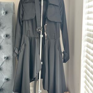 Bebe Trench Coat